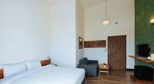 Номер Economy Chillax Inn B&B