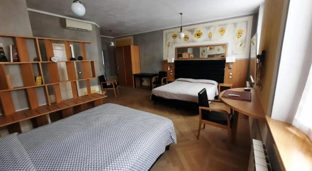 Superior Zimmer Albergo Giulia Gonzaga