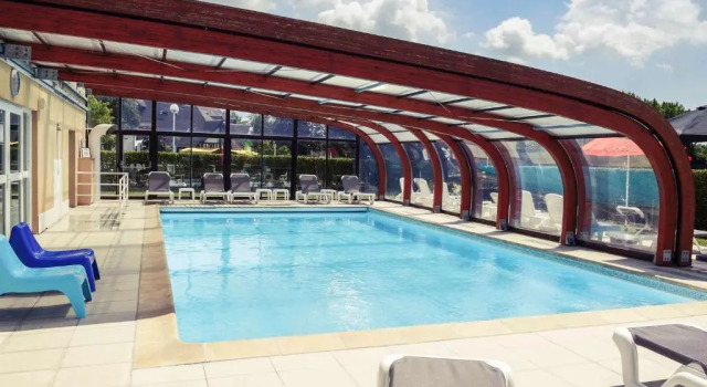 Двухместный номер Classic Mercure Cabourg Hôtel & Spa