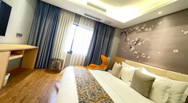 Люкс Huixin Holiday Hotel