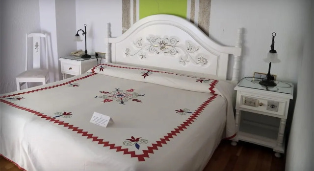 Одноместный номер Standard Hotel Doña Teresa