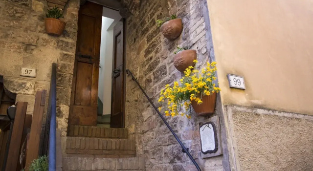 Spadolino Apt City Center, Varaa Hotelli Spello Umbria