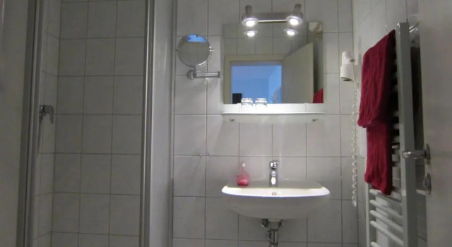 Номер Standard Hotel Zum Schwarzen Bär