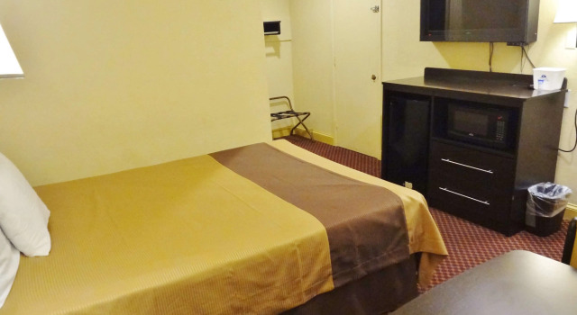Двухместный номер Standard Americas Best Value Inn - Goldsboro