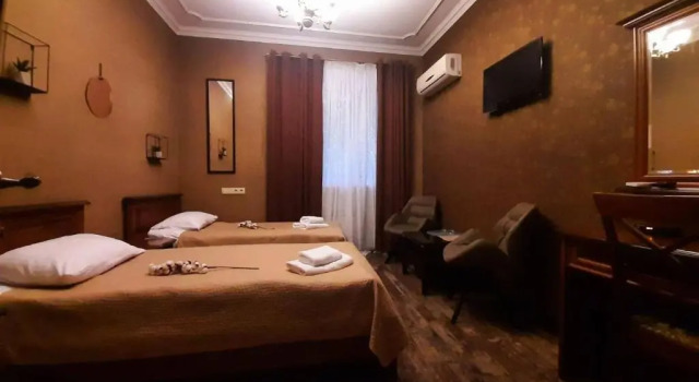 Номер Comfort Гостиница Богданов Яр