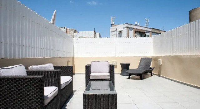 Estudio Premium Geula Suites