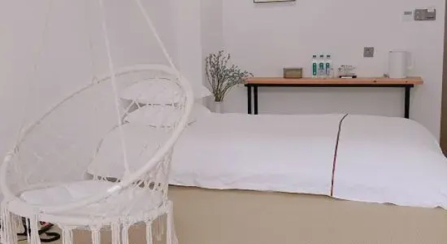 Люкс с 2 комнатами Shanli Yunduan Ceramics Homestay