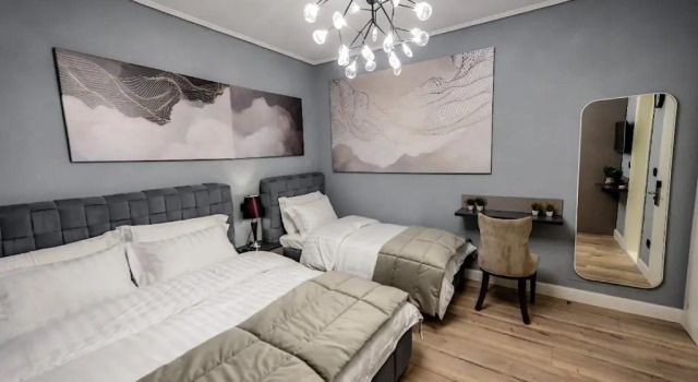 Номер Classic Hotel Vila Tirana