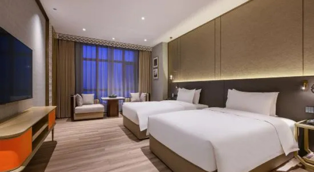 Люкс Grand Grand Mercure Harbin Downtown