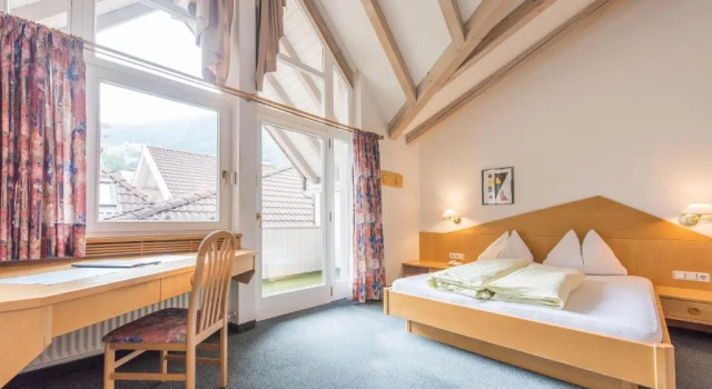 Одноместный номер Economy Hotel Fronza - your hike & mountain home