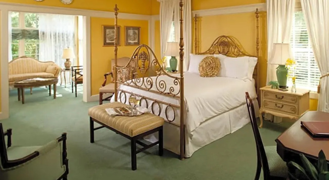 Двухместный люкс Fairview Inn