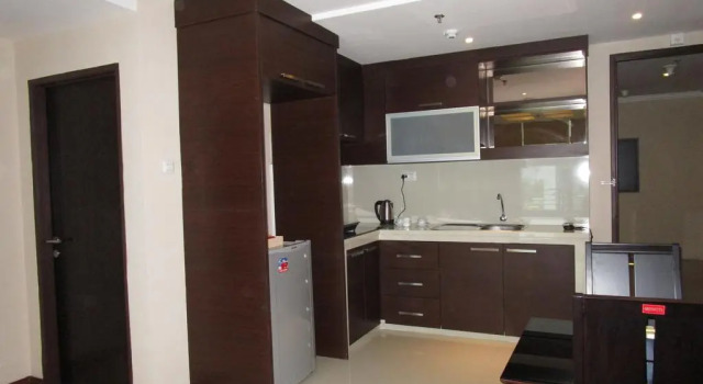 Номер Standard Royal Suite Condotel