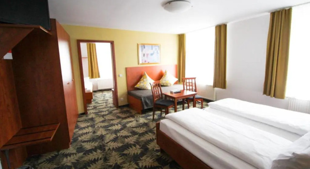 Семейный номер Standard Hotel Der Tannenbaum