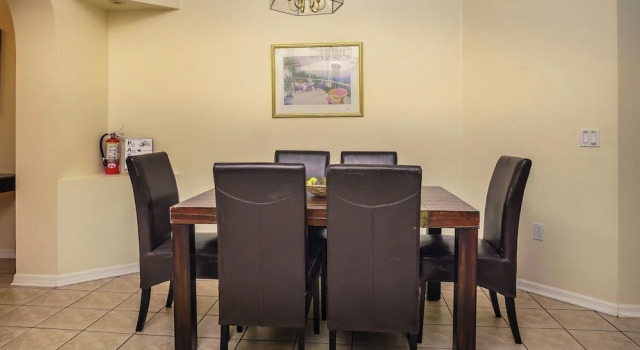 Вилла 4 Bed Villa - Eagle Pointe - Kissimmee