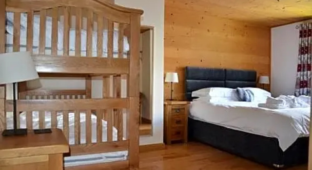 Chalet Morville