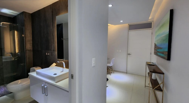 DK Exclusive Apartments by The Spot Rentals, Prenota Appartamento Hotel a Quintana Roo con piscina, Piscina