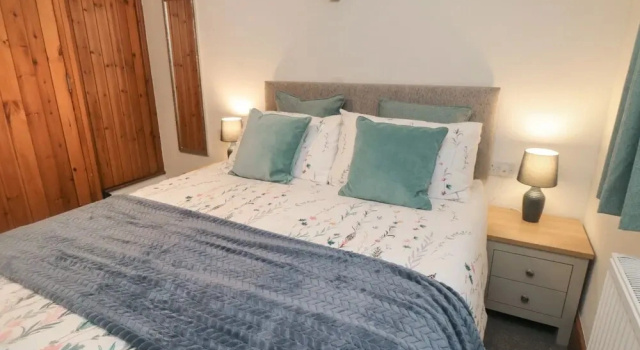 Ramblers Cottage, Rezervați Casă de vacanță Cabane în Yorkshire Moors, Casetă