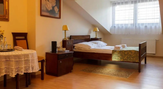 Семейный номер Standard Aparthotel Camea