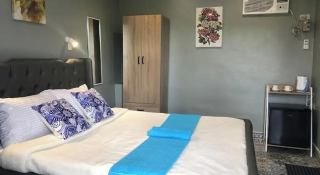 Двухместный номер Standard с балконом и с видом на сад D Sanctum Resort