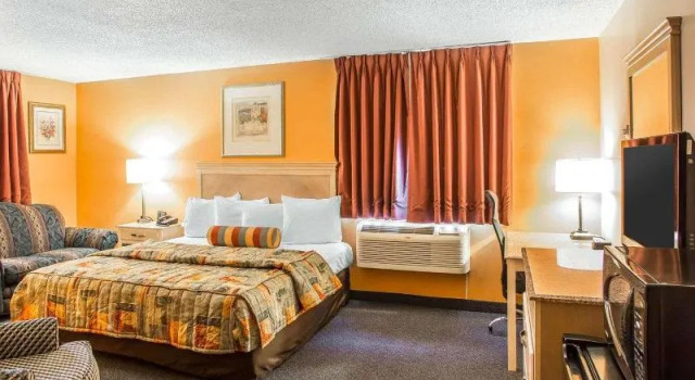 Номер Standard Red Roof Inn & Suites Vineland - Buena