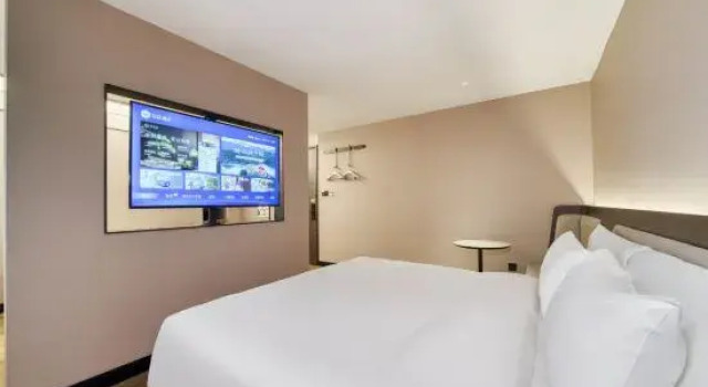 Люкс HanTing Hotel (Ningbo International Convention Center Jiangnan Road)