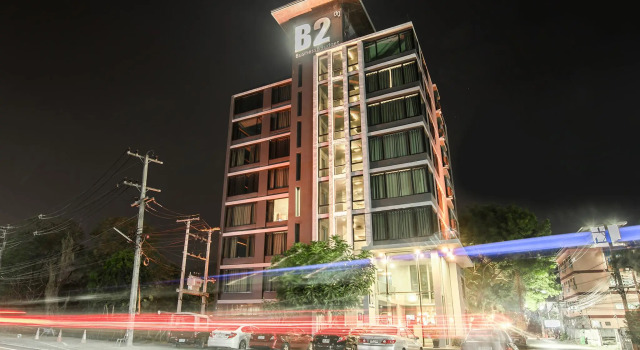 B2 Black Business & Budget Hotel, Забронировать Отель Чиангмай провинция Чианг Май