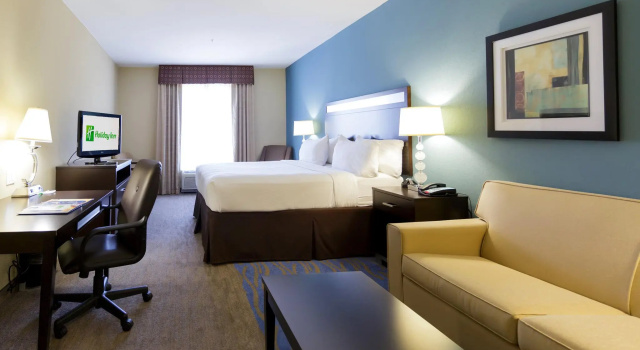 Двухместный номер Standard Holiday Inn Houston-Webster by IHG