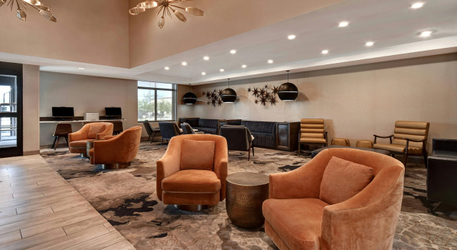 Fairfield Inn & Suites by Marriott Las Vegas Airport South