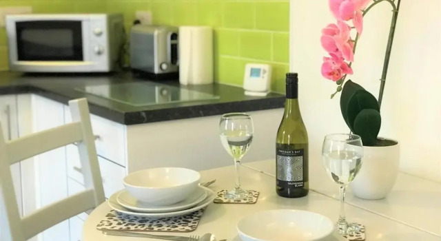 Апартаменты Standard Restful 1-bedroom Flat in St Helens