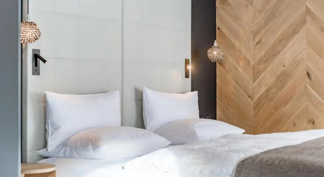 Двухместный номер Superior Aktiv- & Wellnesshotel Bergfried