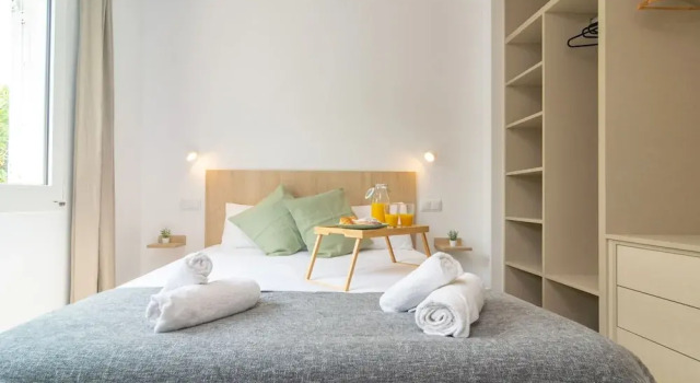 Ona 1 in Cala d Or With 2 Bedrooms and 1 Bathrooms