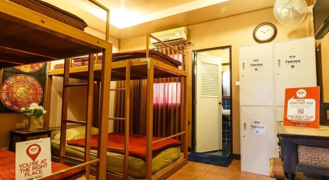 Nida Rooms San Kamphang 201 Forest Hill