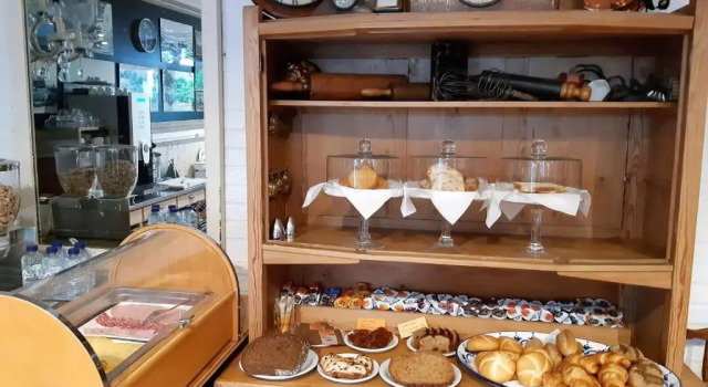Номер Standard bed and breakfast Simmerwille
