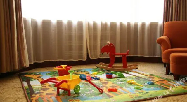 Номер Standard Dalian Bangchui Island Hotel