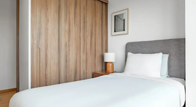 Апартаменты Deluxe с балконом Lumina at Taman Condesa