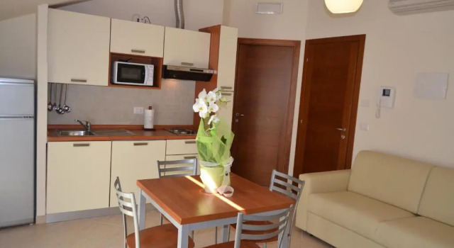 Апартаменты Residence Ducale