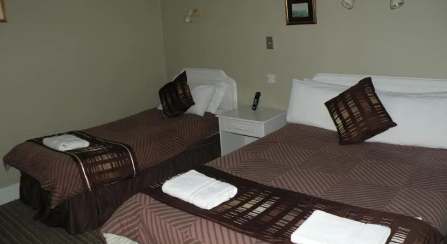Двухместный номер Standard Harmony Inn - Kingscourt