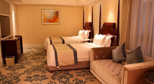 Двухместный номер Standard Lake Piedmont International Hotel