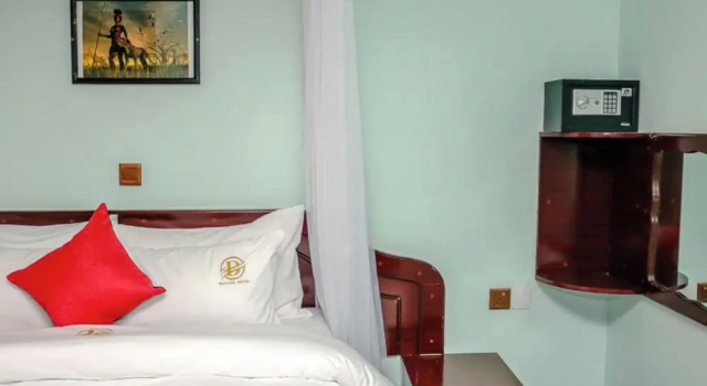 Номер Standard Davana Hotel
