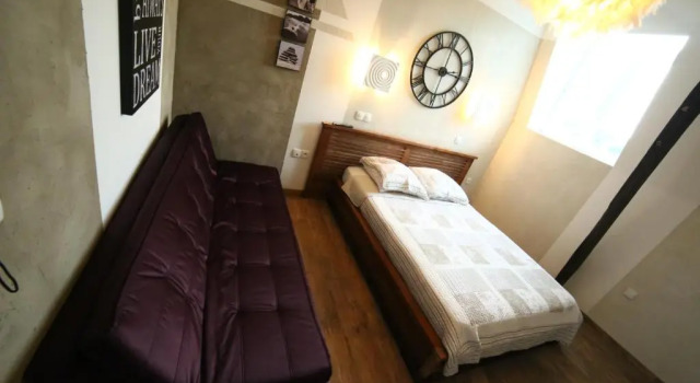 Семейный номер Standard Hôtel de France Tey Resort