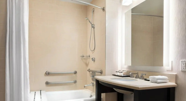 Двухместный номер Sheraton Garden Grove-Anaheim South