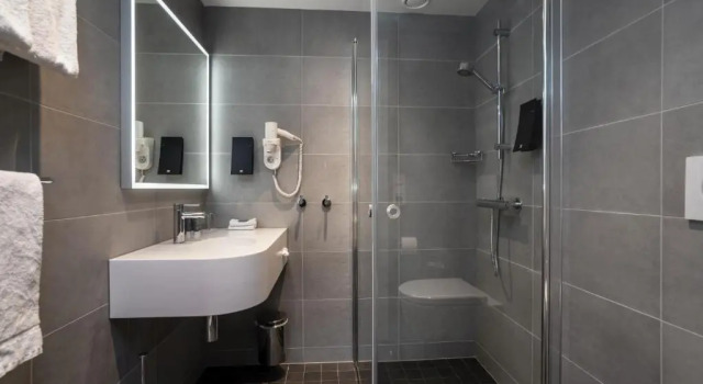 Одноместный номер Standard Thon Hotel Harstad