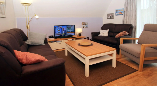 House Krischan, Dornumersiel, Varaa Hotelli Dornum 