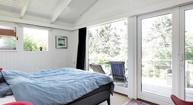 Luxurious Holiday Home in Hovedstaden With Terrace, Book Hotel Vejby 