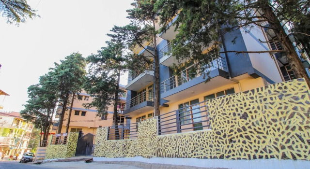 OYO 19297 Home Classy 2BHK Bhowali