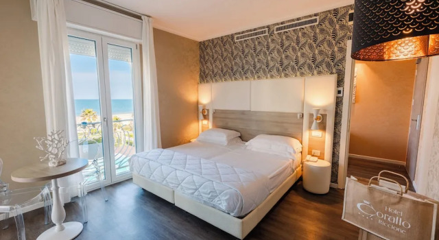 Номер Executive Hotel Corallo