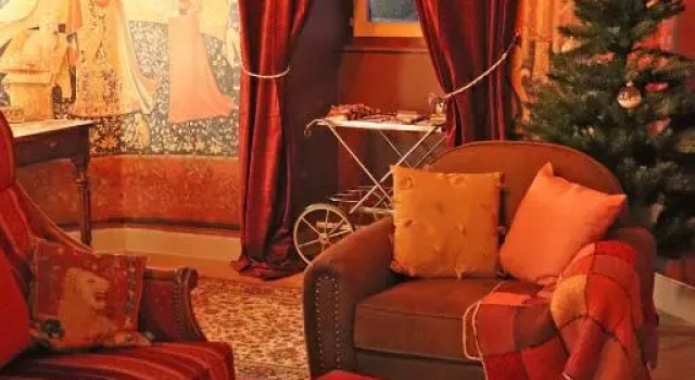 Le grand gîte du Sorcier ! Logement magique, Забронировать Апартаменты/квартира Отели Alsace Wine Route с парковкой, Парковка
