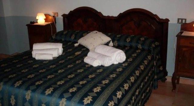 Двухместный номер Standard Agriturismo Ca Lucano