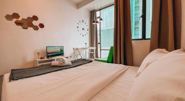 Crown5 Suite (City View)@Petaling Jaya, Забронировать Апартаменты/квартира Апартаменты Петалинг-Джая, рядом с Мутиара Дамансара, Апартаменты/квартира