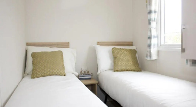 Номер Comfort Whitecliff Bay Holiday Park by Away Resorts